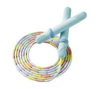 Cordes À Sauter Pour L'exercice - Corde D'entraînement À Perles, Corde Cardio D'entraînement De Vitesse, Accessoire De Fitness Pour Le Développement De L'agilité, Outil De Pratique D'endurance Léger,