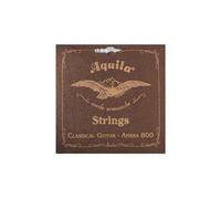 Cordes aiguës Aquila Ambra 800 Super Nylgut - guitare classique à l’unité