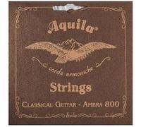 Cordes aiguës Aquila Ambra 800 Super Nylgut - guitare classique à l’unité