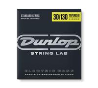 Cordes basse Dunlop Nickel Tapered 6 cordes 30-130