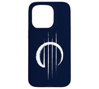 Cordes Basses Enso Cercle Zen Japonais Calligraphie Bassiste Coque pour iPhone 15 Pro