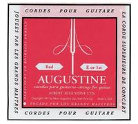 Cordes classiques - AUGUSTINE - Standard Rouge - Rouge - Son riche - Harmoniques équilibrées