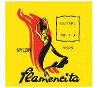 Cordes Classiques Flamencita Jeu Flamencita