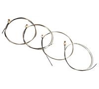 Classic Cantabile Cordes de contrebasse KB-34 – 3/4 – round wound – gaines individuelles étiquetées