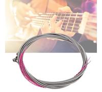 Cordes,Cordes basse,Cordes pour guitare électrique,Cordes basse 4 cordes,Cordes acier