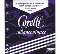 Cordes Corelli Violon Alliance La Synthétique/Alu. filé; Light