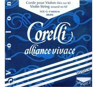 Corelli Corelli Alliance 804M Violin String G