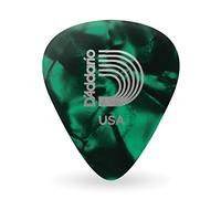 Cordes D'Addario pour Guitare Acoustique, Phosphor Bronze, EJ16-10P, Light Gauge 12-53, Jeu de 6 cordes, Pack de 10