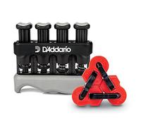 Planet Waves D'Addario Varigrip et FiddlLink Bundle Noir