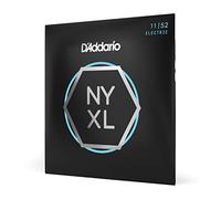 Jeu de 6 cordes D'Addario NYXL1152 Medium Top - HB pour guitare électrique 11-52 - Guitare électrique - Medium Top - HB : 11 - 14 -
