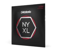 D'Addario NYXL1254 filet nickel, Heavy, 12-54 - Jeu guitare électrique