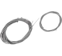 Cordes de Basse, Cordes de Basse Electrique, Cordes de Basse Electrique 5Pcs, Cordes de Basse en Acier Inoxydable, Accessoires de Basse