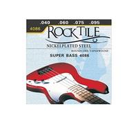 Rocktile Cordes de Basse Électrique