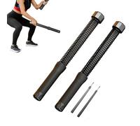 Cordes de bataille | Une paire d'équipement portable pour sauts | Corde d'entraînement portable | pour gym, fitness, extérieur, entraînement, développement musculaire, débutants