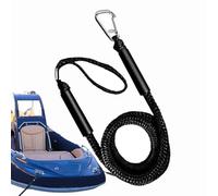 Cordes de bateau pour amarrage | 1,94 à 1,5 m Fournitures d'extérieur robustes - Cordes de ski nautiques, pour le lac, la rivière, la mer, la natation, la plongée avec tuba, le wakeboard, le kayak, le