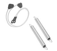 Cordes de charnière de porte de lave-vaisselle pour Beko 1881050100 1881030100