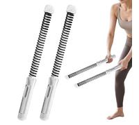 Cordes de combat lestées - Équipement d'entraînement de force sans fil lesté, bâtons de bataille pour homme et femme | Pour cardio, résistance musculaire aérobie et culturisme