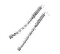 Cordes de Combat Portables | Équipement d'Entraînement Portatif Antidérapant | 2 Pièces Corde D'Exercice Pour La Force Des Bras,Brûle-Graisses Musculation Bras Jambes Poitrine Hommes Femmes