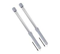 Cordes de combat pour gym à la maison - Entraînement sans fil | 2 pièces anti-nœuds antidérapants pour gym, maison, extérieur, sportif, programme perte de poids