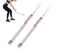 Cordes de combat pour gym à la maison, équipement de fitness portable pour entraînement de force du corps complet, bâtons de corde de combat pour homme et femme, culturisme aérobique fitness