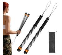 Cordes de combat sans fil lestées,Corde à sauter portable personnalisable | Câble d'entraînement portable | Pour les débutants en salle de sport et les entraînements en plein air, la musculation et le