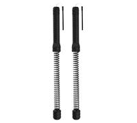 Cordes De Formation Robustes, Cordes De Fitness Pour L'Entraînement Dans Le Studio De Fitness À La Maison, 2 Pièces D'Entraînement En Corde, Sangles De Fitnesss Épreuve De Traîneau