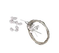 Cordes De Guitare Classique En Nylon Avec Perles De Pont À Installation Rapide Offrant Un Son Riche Et Chaleureux Pour Les Musiciens Professionnels Cordes En Nylon Pour Guitare Classique