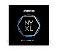 Cordes de guitare D'Addario - NYXL à l'unité - NYS021 Corde de guitare en acier brut, 0,021
