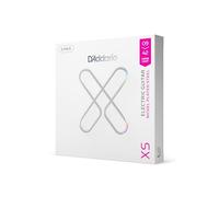 Cordes de guitare D'Addario - XS cordes de guitare électrique avec revêtement - Durée de vie prolongée pour guitares 6 cordes - XSE0942-2P - Super léger, 9-42 - 2 paquets