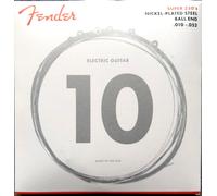 Cordes De Guitare Électrique Fender Super 250 Regular/Heavy 010-052