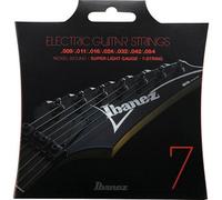 Cordes de guitare électrique Ibanez IEGS7 7 cordes / livraison gratuite super...