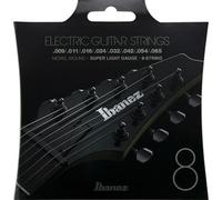 Cordes de guitare électrique Ibanez IEGS8 8 cordes / livraison gratuite super...