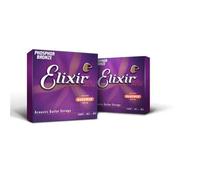 Elixir Strings – Cordes – Nanoweb Phosphore Bronze 10-47 – Extra Light