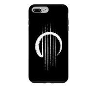 Cordes de Guitare Enso Japan Zen Circle Calligraphy Coque pour iPhone 7 Plus/8 Plus