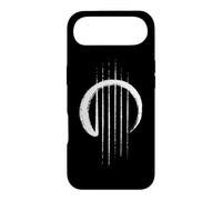Cordes de Guitare Enso Japan Zen Circle Calligraphy Coque pour iPhone Air