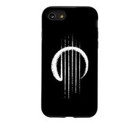 Cordes de Guitare Enso Japan Zen Circle Calligraphy Coque pour iPhone SE (2020) / 7/8