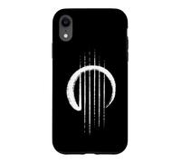 Cordes de Guitare Enso Japan Zen Circle Calligraphy Coque pour iPhone XR