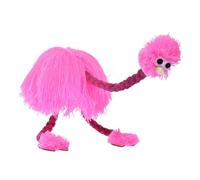 Cordes de marionnettes d'autruche : Marionnettes en Corde, Jouets interactifs | Jolies marionnettes d'autruche pour Le théâtre d'anniversaire Famille Divertissement Hommes, Femmes