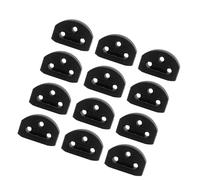 Cordes De Retenue Pour Guitare Classique 12 Pièces Attaches Pont Perles Rouleaux Arbres Pour Serrures Folk Bloc D'écrou Pince