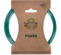 Luxilon Eco Power Cordage En Garniture 12,2m , Couleur: bleu_petrol , Taille: 1.25