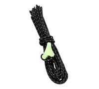 Cordes de Tension avec Tendeurs - Cordes À Vent pour Tentes avec Tendeurs Ajustables | Corde Utilitaire Polyvalente pour Store Voile Camping Randonnée Nautisme