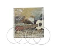 Cordes De Ukulélé En Nylon Transparent, Pour 21, 23, 26 Pouces, Pièce De Rechange, Accessoires D'instruments, 4 Pièces/Ensemble