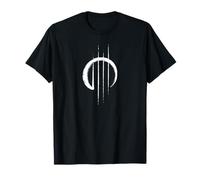 Cordes de ukulélé Enso Japanese Zen Circle Calligraphy Uke T-Shirt