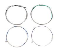 Cordes de violoncelle Ensemble complet A D G C Jeu de Cordes de Violoncelle en Alliage de Cuivre-zinc Pour Réparation et Pièce de Rechange Pour Violoncelle