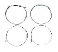 Cordes de violoncelle Ensemble complet A D G C Jeu de Cordes de Violoncelle en Alliage de Cuivre-zinc Pour Réparation et Pièce de Rechange Pour Violoncelle