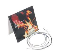 Cordes de Violoncelle V80 en Acier, Jeu de Remplacement pour Cello | Noyau en Acier Argenté, Son Clair et Vibrant, Adapté aux Étudiants et Débutants