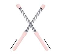 Cordes D'Entraînement pour Salle De Sport À Domicile - Set d'exercice Sportif - Sangle Compacte sans Fil Antidérapante Antinœud pour Boxe Homme Sportif Amateur de Sport Extérieur