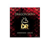 Cordes Dr Cordes 45-125 Dragon Skin+ Coated 5-string Light Cordes guitares basses 5
