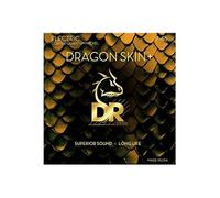 DR Strings – Cordes guitare électrique Dragon Skin+ Coated 9-46 (009) Légères/Moyennes