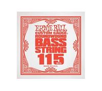 Cordes électrique à l'unité Ernie Ball Slinky Nickel Wound 115